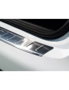 AVISA Rear bumper protector Renault Clio IV (2012-2019)  2