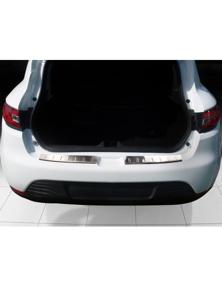 AVISA Защита заднего бампера Renault Clio IV (2012-2019) 