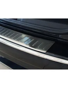 AVISA Rear bumper protector Renault Clio Grand Tour IV (2012-2019)  2