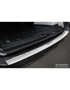 AVISA Rear bumper protector Renault Express I (2021-…)  2