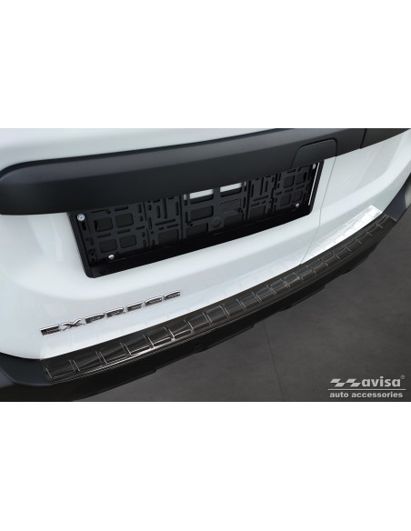 AVISA Tagumise kaitseraua kaitse Renault Express I (2021-…) 