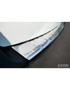 AVISA Защита заднего бампера Renault Kangoo III (2021-…)  2
