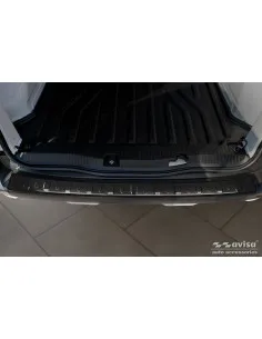 AVISA Защита заднего бампера Renault Kangoo III (2021-…)  2