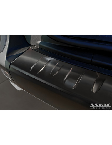 AVISA Защита заднего бампера Renault Kangoo III (2021-…) 