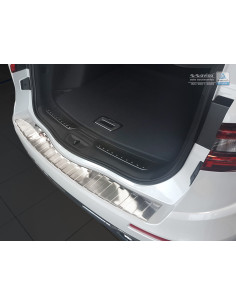 AVISA Защита заднего бампера Renault Koleos II (2016-…)  2