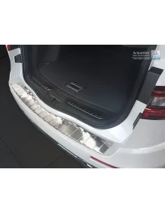 AVISA Защита заднего бампера Renault Koleos II (2016-…)  2