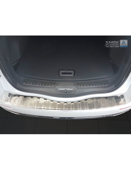 AVISA Tagumise kaitseraua kaitse Renault Koleos II (2016-…) 