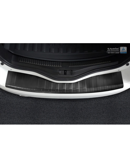 AVISA Защита заднего бампера Renault Megane Grandtourer IV (2016-…) 