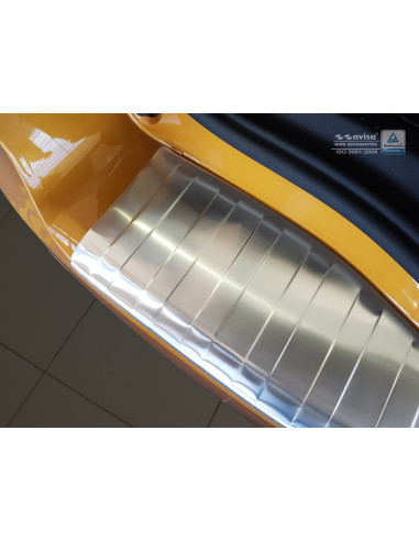 AVISA Защита заднего бампера Renault Scenic IV (2016-…) 