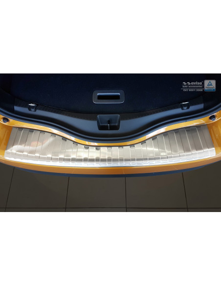 AVISA Защита заднего бампера Renault Scenic IV (2016-…) 