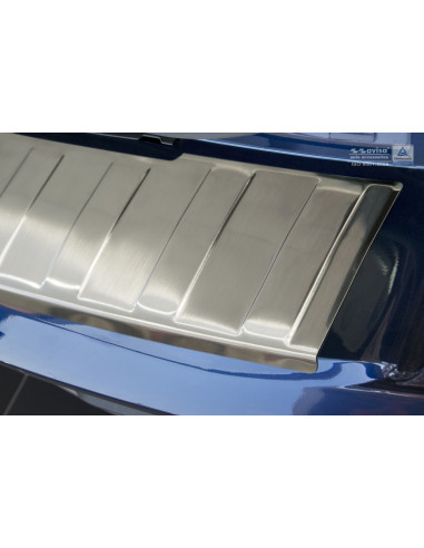 AVISA Rear bumper protector (station wagon) Renault Talisman I (2015-…) 