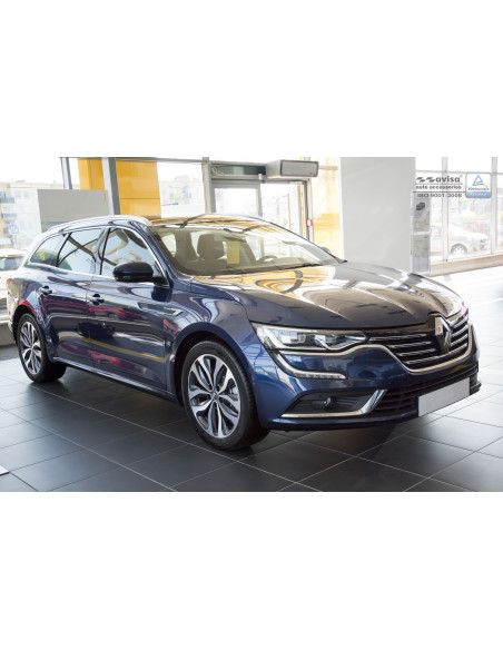 AVISA Rear bumper protector (station wagon) Renault Talisman I (2015-…) 