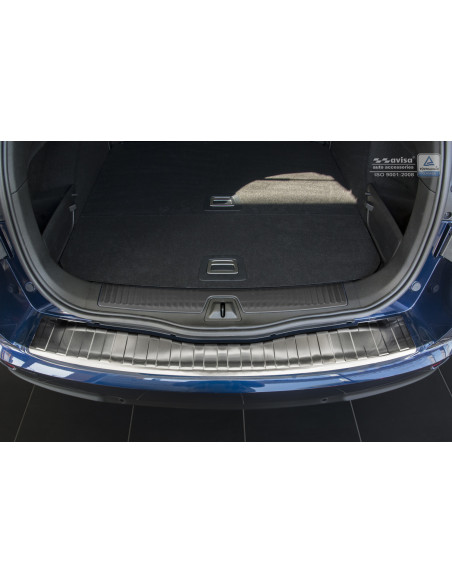 AVISA Rear bumper protector (station wagon) Renault Talisman I (2015-…) 