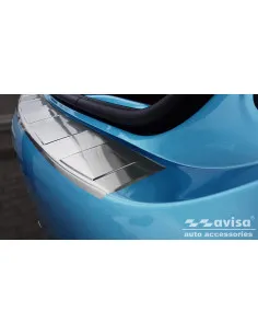 AVISA Rear bumper protector Renault ZOE I (2019-…)  2