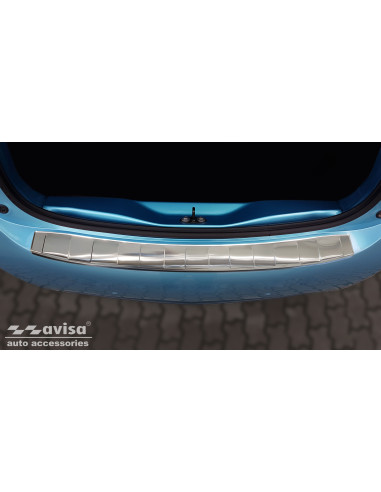 AVISA Tagumise kaitseraua kaitse Renault ZOE I (2019-…) 