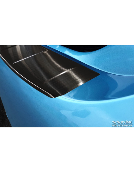 AVISA Tagumise kaitseraua kaitse Renault ZOE I (2019-…) 