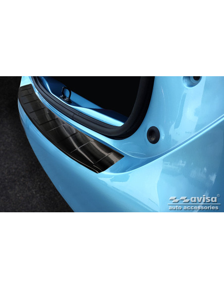 AVISA Tagumise kaitseraua kaitse Renault ZOE I (2019-…) 