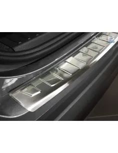 AVISA Rear bumper protector SEAT Arona I (2017-…)  2