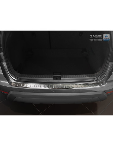 AVISA Защита заднего бампера SEAT Arona I (2017-…) 