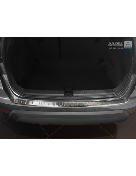 AVISA Защита заднего бампера SEAT Arona I (2017-…) 