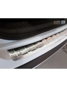 AVISA Rear bumper protector SEAT Ateca I (2016-…)  2