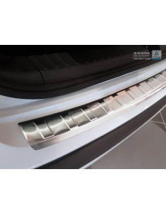 AVISA Защита заднего бампера SEAT Ateca I (2016-…)  2