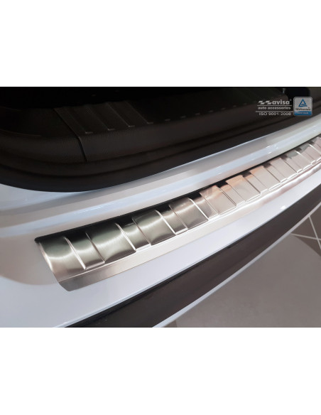 AVISA Защита заднего бампера SEAT Ateca I (2016-…) 