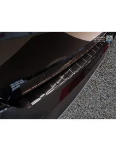 AVISA Rear bumper protector SEAT Ateca I (2016-…)  2