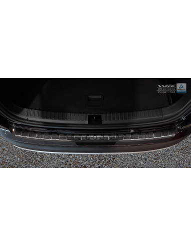 AVISA Rear bumper protector SEAT Ateca I (2016-…) 