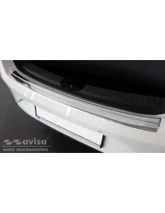 AVISA Rear bumper protector (hatchback) SEAT Leon IV (KL1/KL8) (2020-…)  2