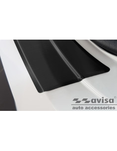 AVISA Rear bumper protector (hatchback) SEAT Leon IV (KL1/KL8) (2020-…)  2