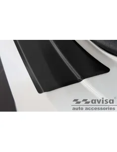 AVISA Rear bumper protector (hatchback) SEAT Leon IV (KL1/KL8) (2020-…)  2