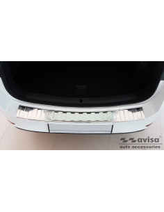 AVISA Rear bumper protector (station wagon) SEAT Leon IV (KL1/KL8) (2020-…)  2