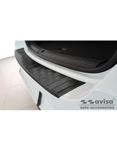 AVISA Rear bumper protector (station wagon) SEAT Leon IV (KL1/KL8) (2020-…) 