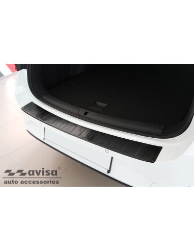 AVISA Rear bumper protector (station wagon) SEAT Leon IV (KL1/KL8) (2020-…) 