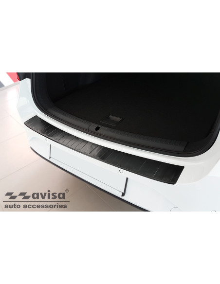 AVISA Rear bumper protector (station wagon) SEAT Leon IV (KL1/KL8) (2020-…) 