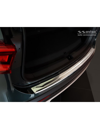 AVISA Защита заднего бампера SEAT Tarraco I (KN2) (2018-…) 