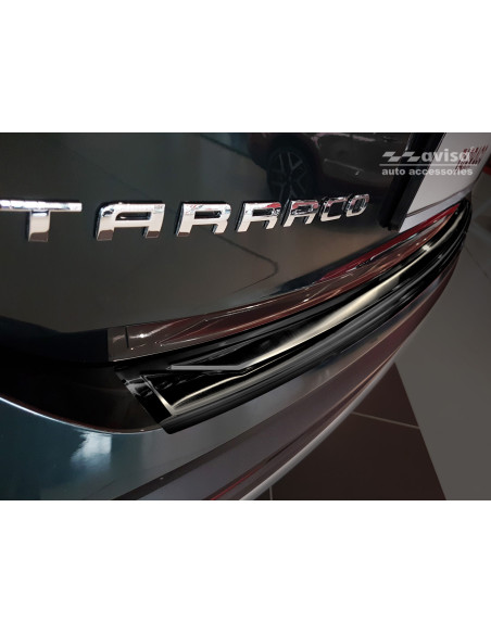 AVISA Защита заднего бампера SEAT Tarraco I (KN2) (2018-…) 