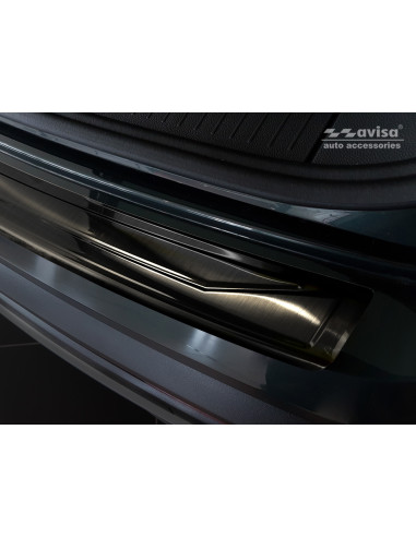 AVISA Защита заднего бампера SEAT Tarraco I (KN2) (2018-…) 