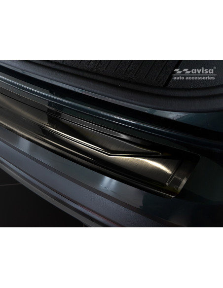 AVISA Защита заднего бампера SEAT Tarraco I (KN2) (2018-…) 