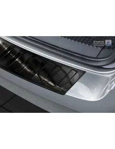 AVISA Защита заднего бампера (универсал) Skoda Fabia III (NJ) (2014-2018)  2