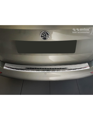 AVISA Tagumise kaitseraua kaitse (universaal) Skoda Fabia III (NJ) (2018-2021) 