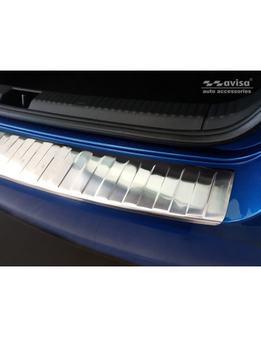 AVISA Tagumise kaitseraua kaitse (luukpära) Skoda Fabia III (NJ) (2018-2021) 