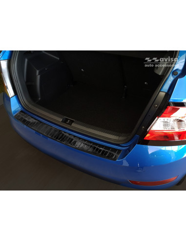 AVISA Tagumise kaitseraua kaitse (luukpära) Skoda Fabia III (NJ) (2018-2021) 