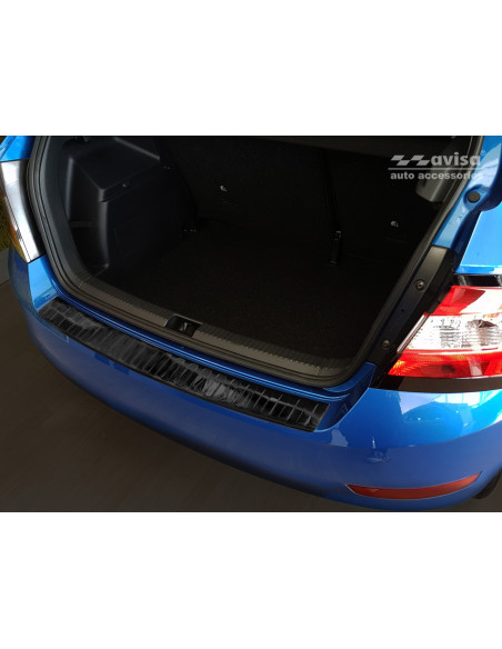 AVISA Tagumise kaitseraua kaitse (luukpära) Skoda Fabia III (NJ) (2018-2021) 