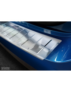 AVISA Rear bumper protector Skoda Kamiq I (NW4) (2019-…)  2