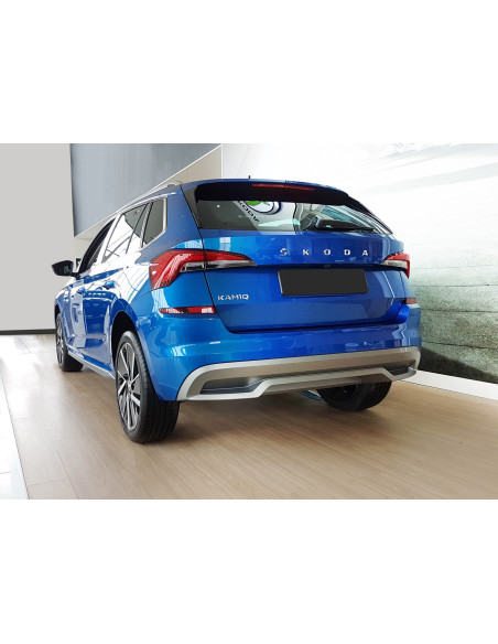 AVISA Tagumise kaitseraua kaitse Skoda Kamiq I (NW4) (2019-…) 