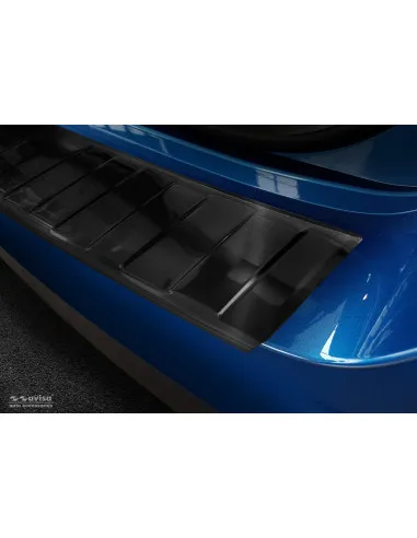 AVISA Rear bumper protector Skoda Kamiq I (NW4) (2019-…) 