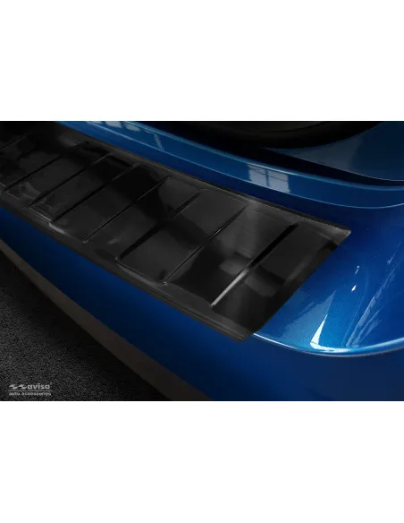 AVISA Rear bumper protector Skoda Kamiq I (NW4) (2019-…) 