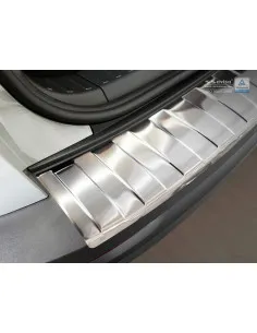 AVISA Rear bumper protector Skoda Karoq I (NU7) (2017-…)  2